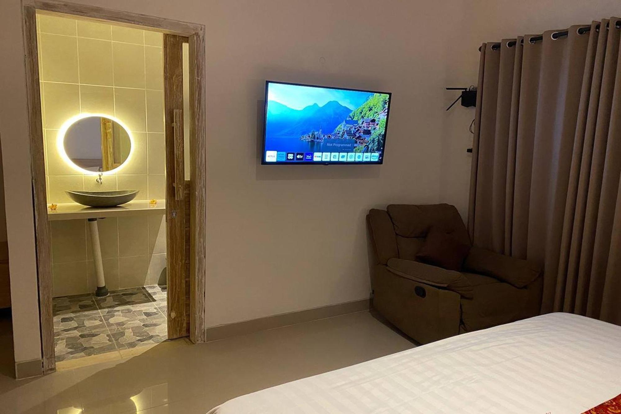 Umah Dayuh Hotel อูงาซัน ภายนอก รูปภาพ