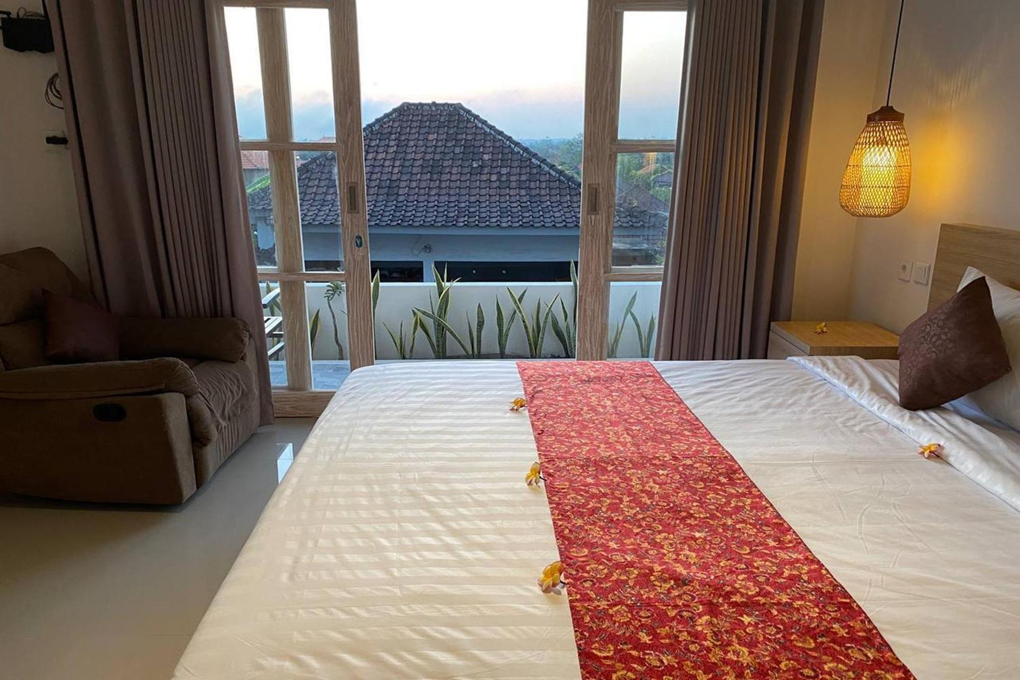 Umah Dayuh Hotel อูงาซัน ภายนอก รูปภาพ