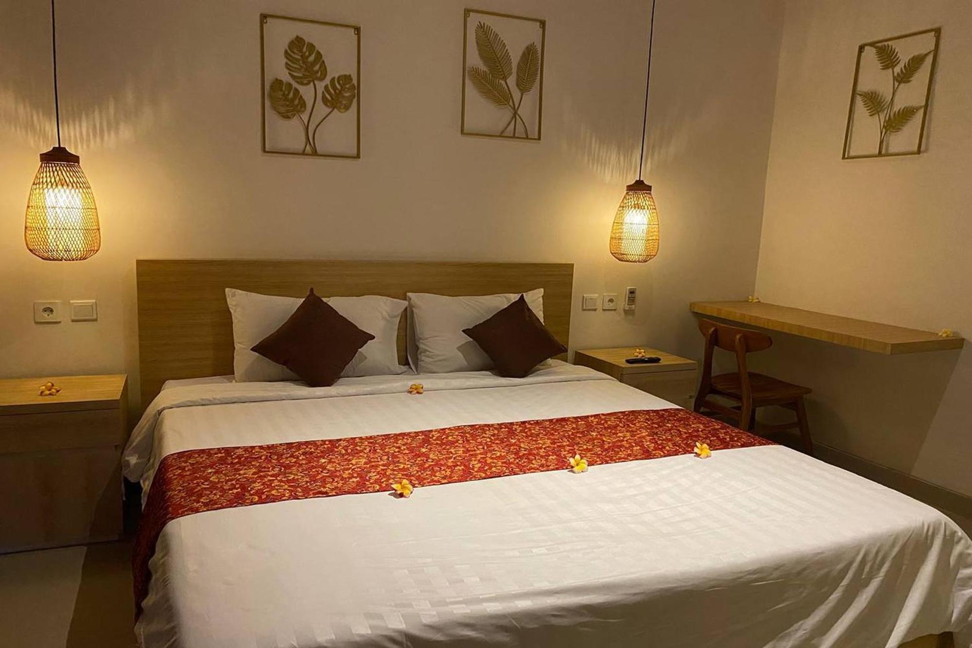 Umah Dayuh Hotel อูงาซัน ภายนอก รูปภาพ
